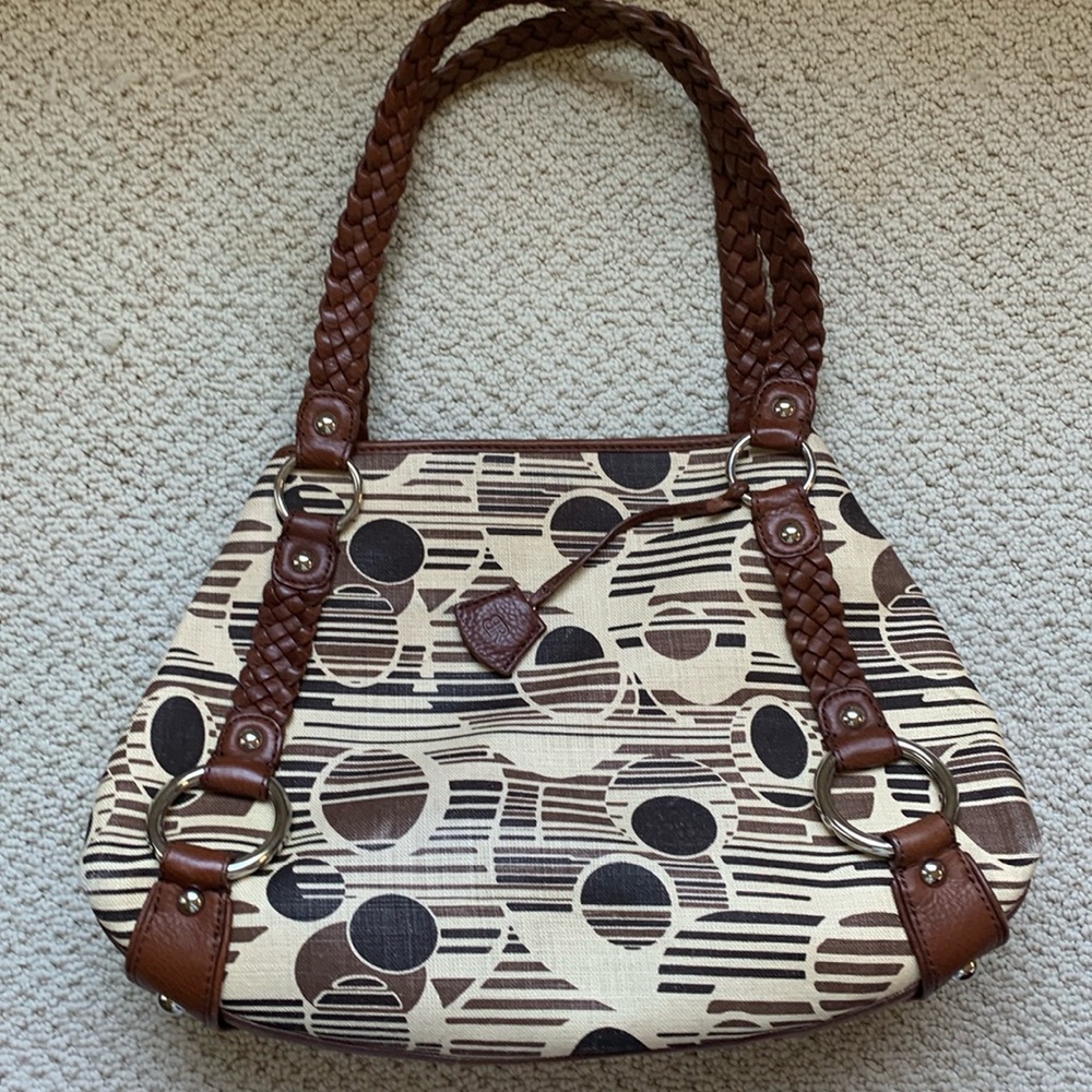 🦉Banana Republic BR Collection bag EUC